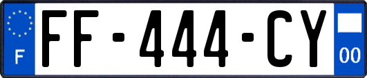 FF-444-CY