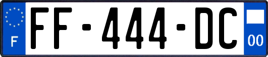 FF-444-DC