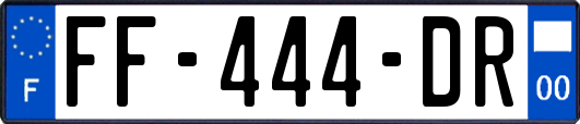 FF-444-DR