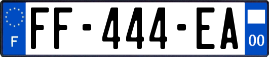 FF-444-EA