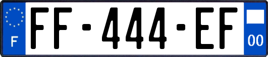 FF-444-EF