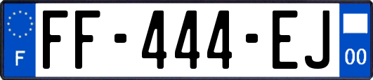 FF-444-EJ