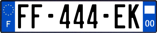 FF-444-EK