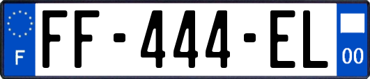 FF-444-EL
