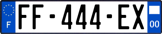 FF-444-EX