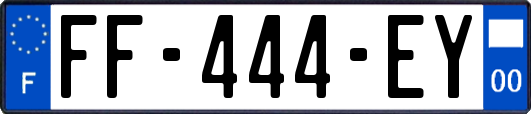 FF-444-EY