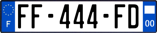 FF-444-FD