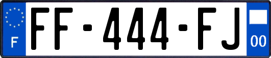 FF-444-FJ