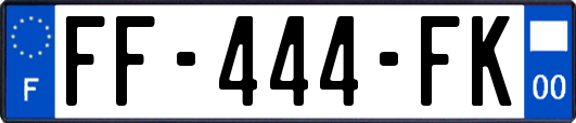 FF-444-FK