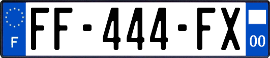 FF-444-FX