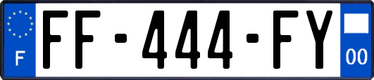 FF-444-FY