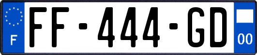 FF-444-GD