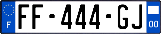 FF-444-GJ