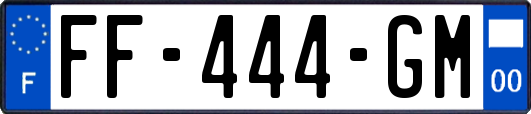 FF-444-GM