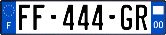 FF-444-GR