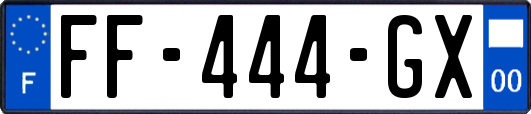 FF-444-GX