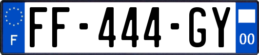 FF-444-GY