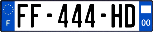 FF-444-HD
