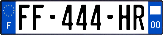 FF-444-HR