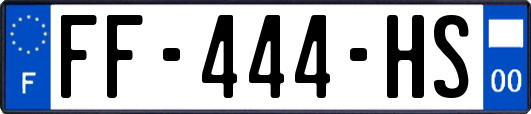 FF-444-HS