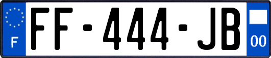 FF-444-JB
