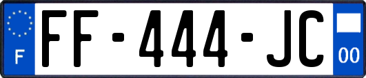 FF-444-JC
