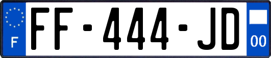FF-444-JD
