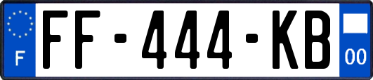 FF-444-KB