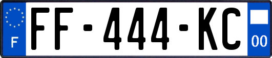 FF-444-KC