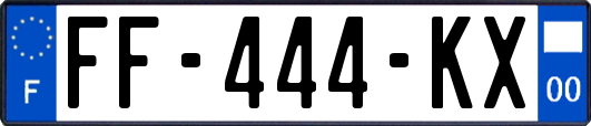 FF-444-KX