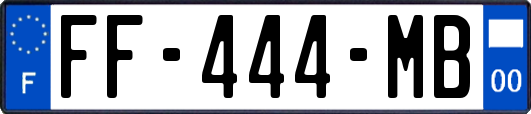 FF-444-MB