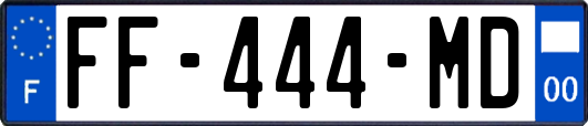 FF-444-MD