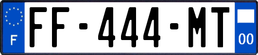 FF-444-MT