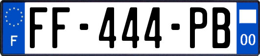 FF-444-PB
