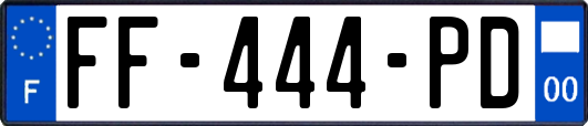 FF-444-PD
