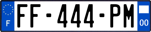 FF-444-PM
