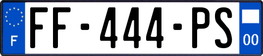 FF-444-PS