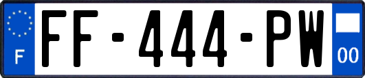 FF-444-PW