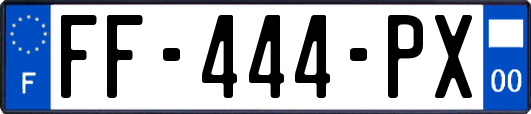 FF-444-PX