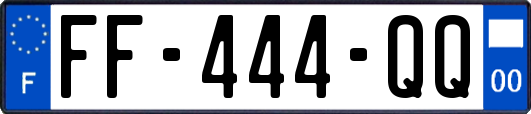 FF-444-QQ