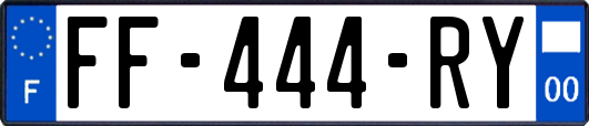 FF-444-RY
