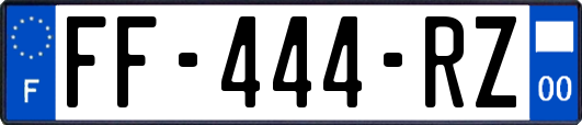 FF-444-RZ
