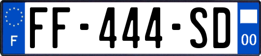 FF-444-SD