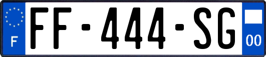 FF-444-SG