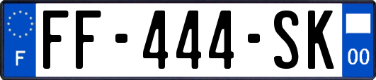 FF-444-SK