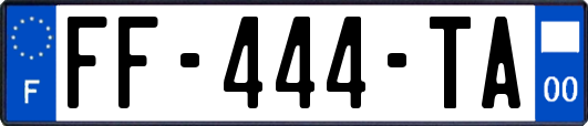 FF-444-TA