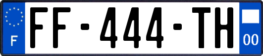 FF-444-TH