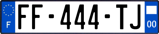 FF-444-TJ