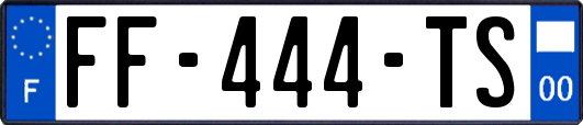 FF-444-TS