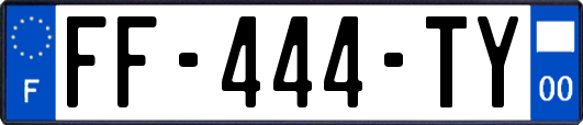 FF-444-TY